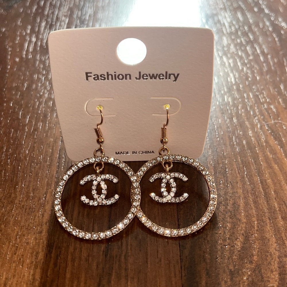 Fashion Jewelry inspired earrings